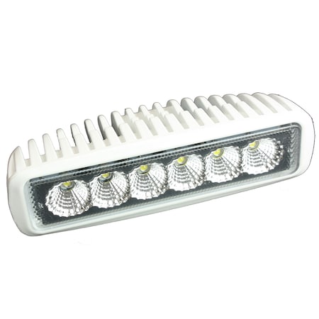 Lunasea Lighting Led Utility Light 12-24Vdc 15W 1250 Lumens LLB-47FW-82-00